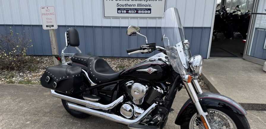 2023 Kawasaki Vulcan 900LT