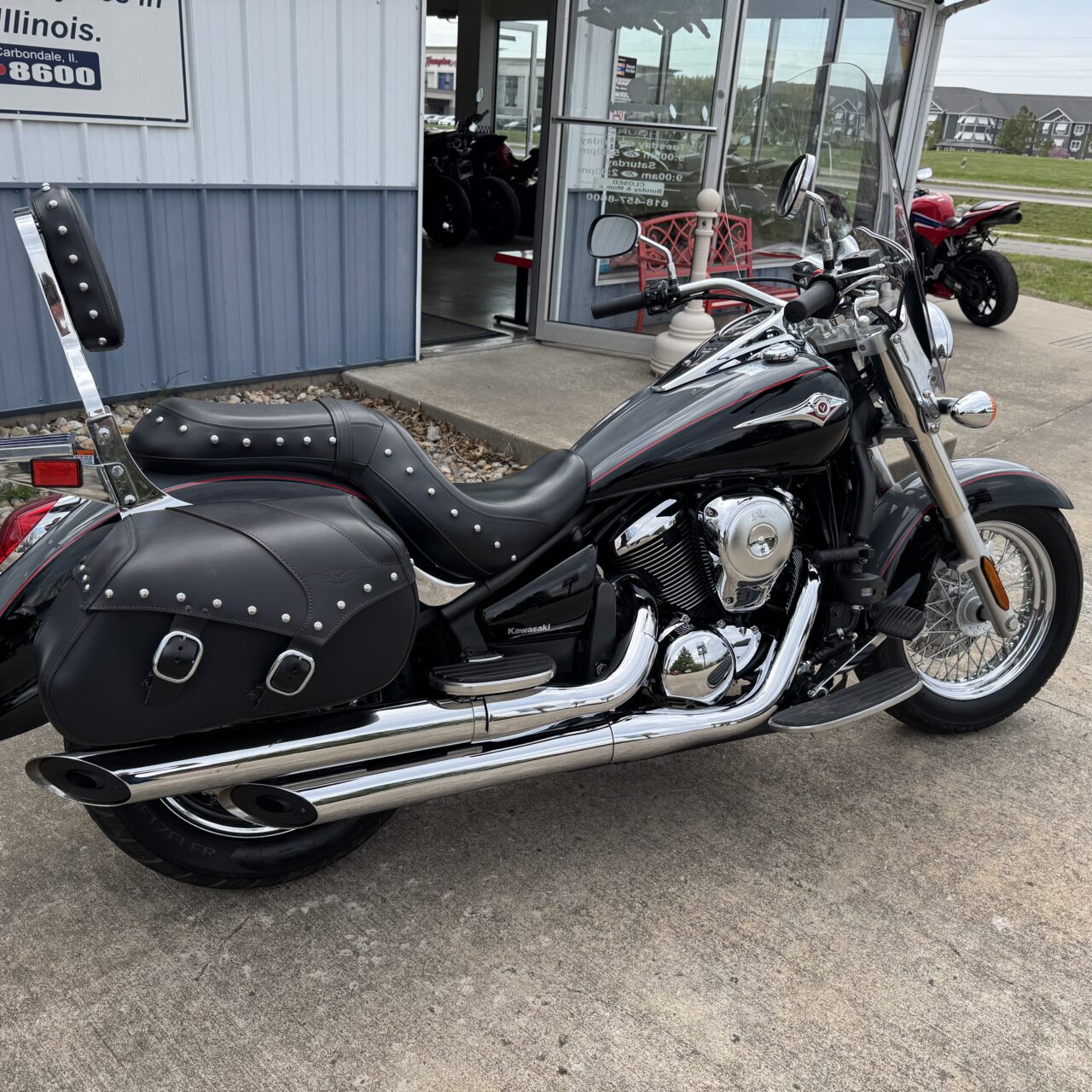 2023 Kawasaki Vulcan 900LT
