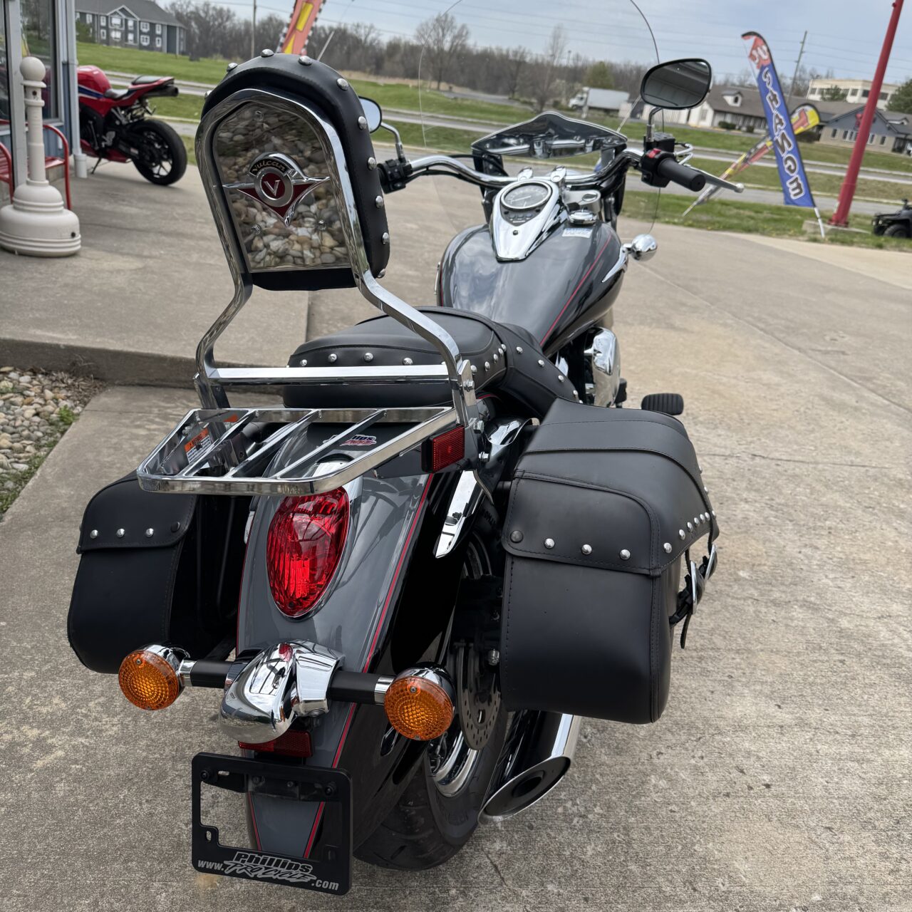 2023 Kawasaki Vulcan 900LT