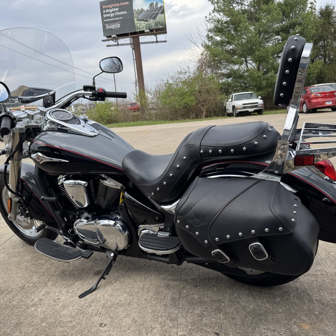 2023 Kawasaki Vulcan 900LT
