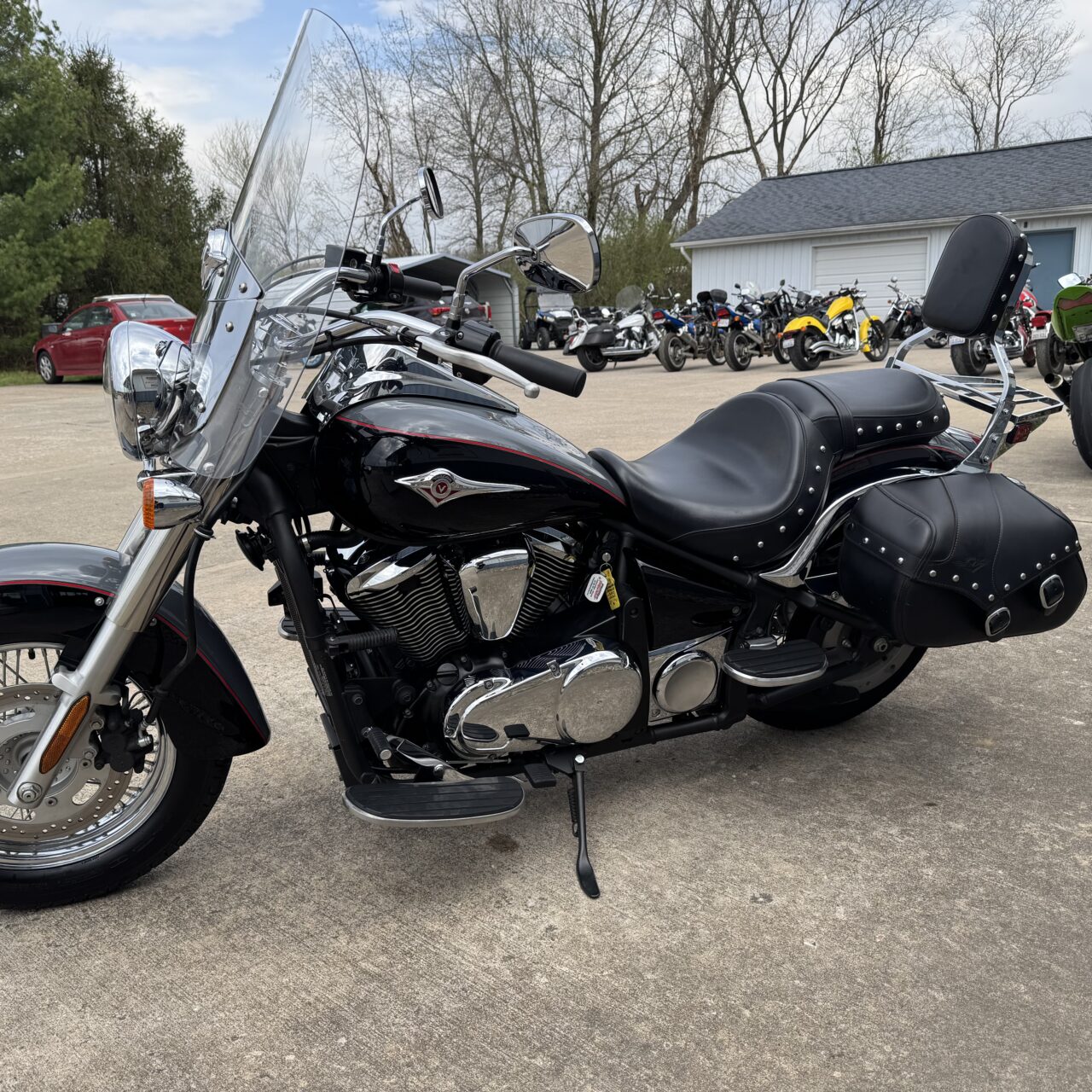2023 Kawasaki Vulcan 900LT