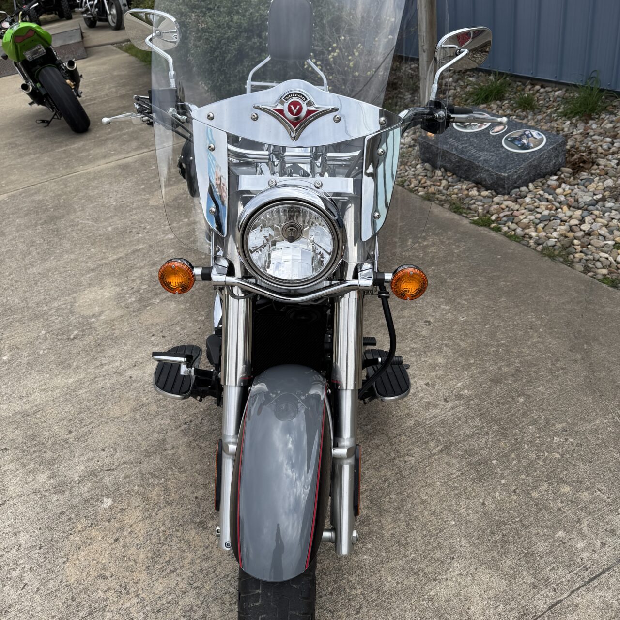 2023 Kawasaki Vulcan 900LT