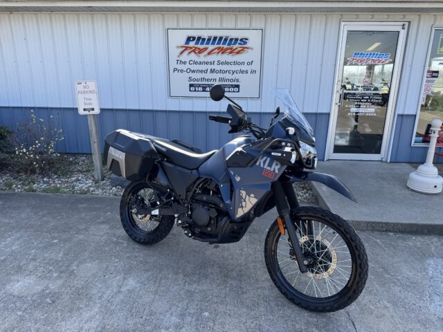 2024 Kawasaki KLR650 Adventure