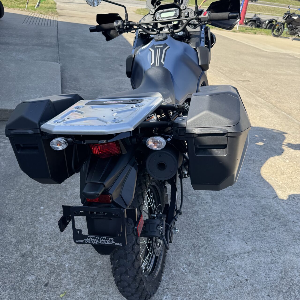 2024 Kawasaki KLR650 Adventure
