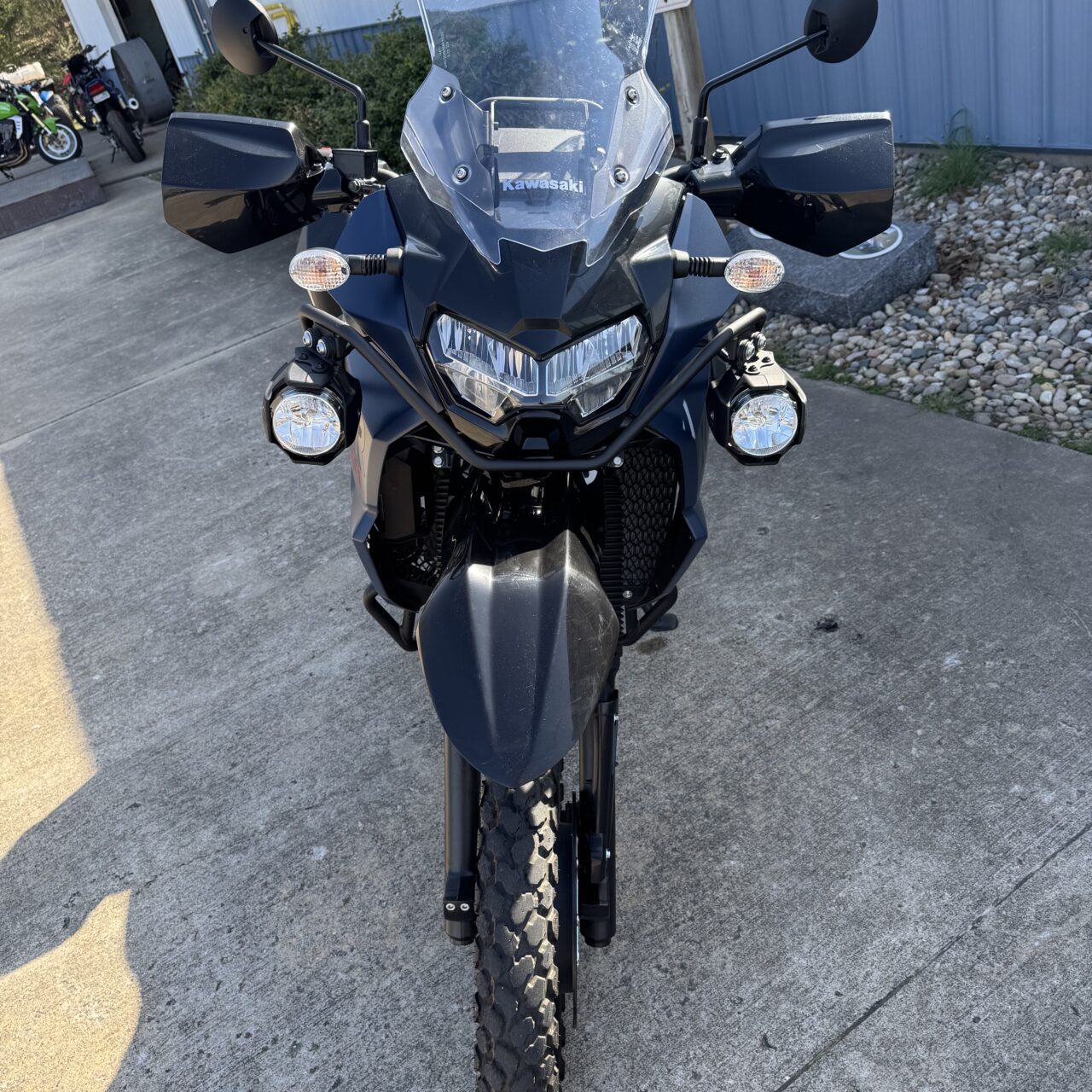 2024 Kawasaki KLR650 Adventure