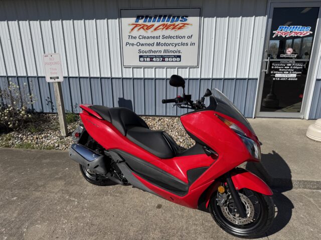 2014 Honda Forza 300