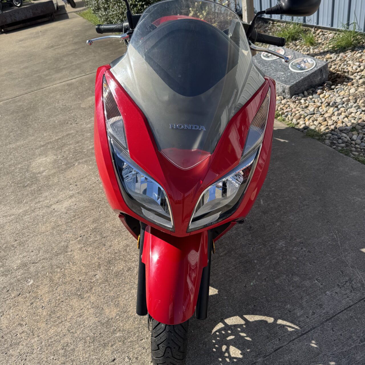 2014 Honda Forza 300