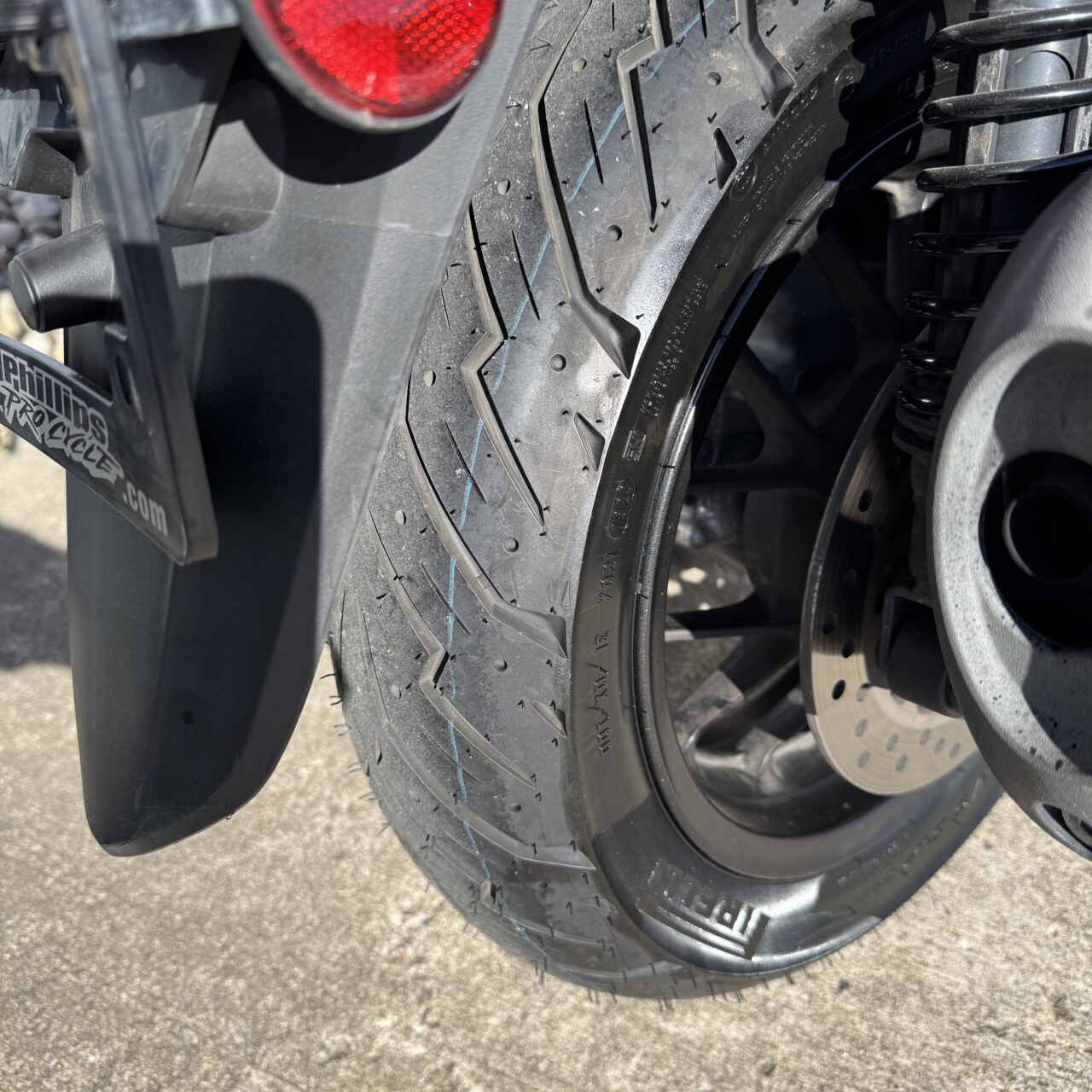 2014 Honda Forza 300