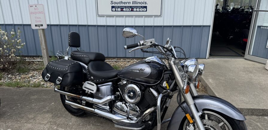 2004 Yamaha V-Star 1100