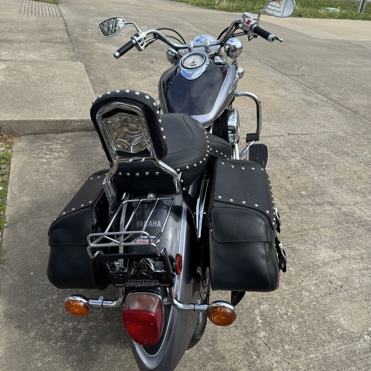 2004 Yamaha V-Star 1100