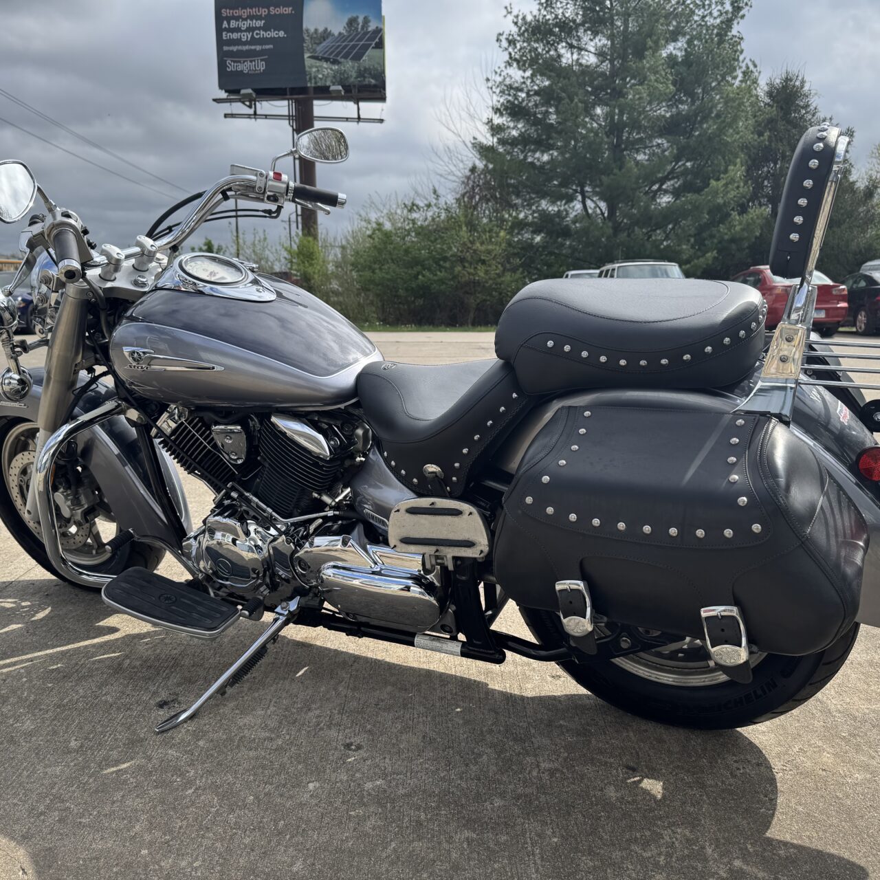 2004 Yamaha V-Star 1100