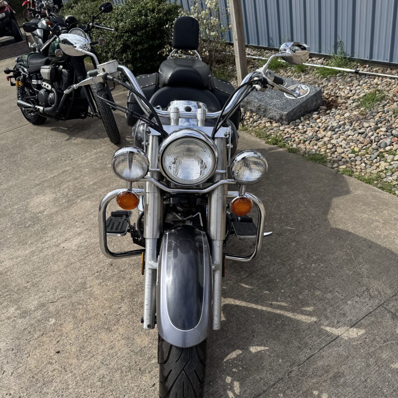 2004 Yamaha V-Star 1100