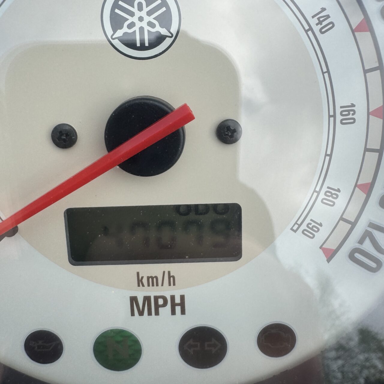 2004 Yamaha V-Star 1100