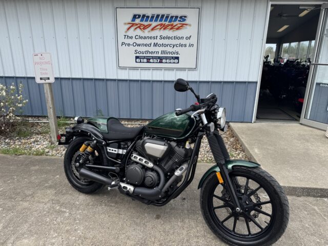 2015 Yamaha Bolt R Spec 950