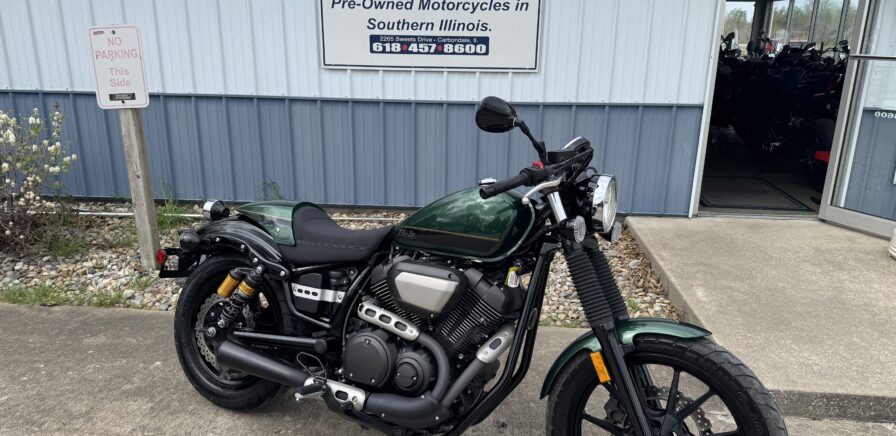 2015 Yamaha Bolt R Spec 950