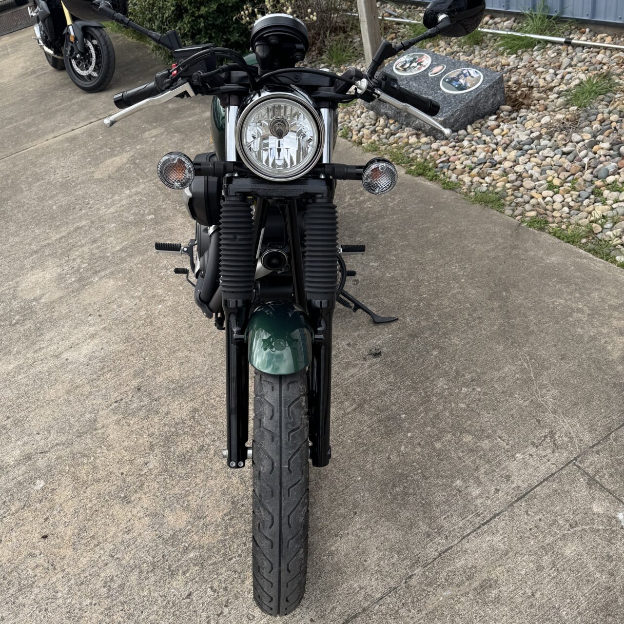 2015 Yamaha Bolt R Spec 950