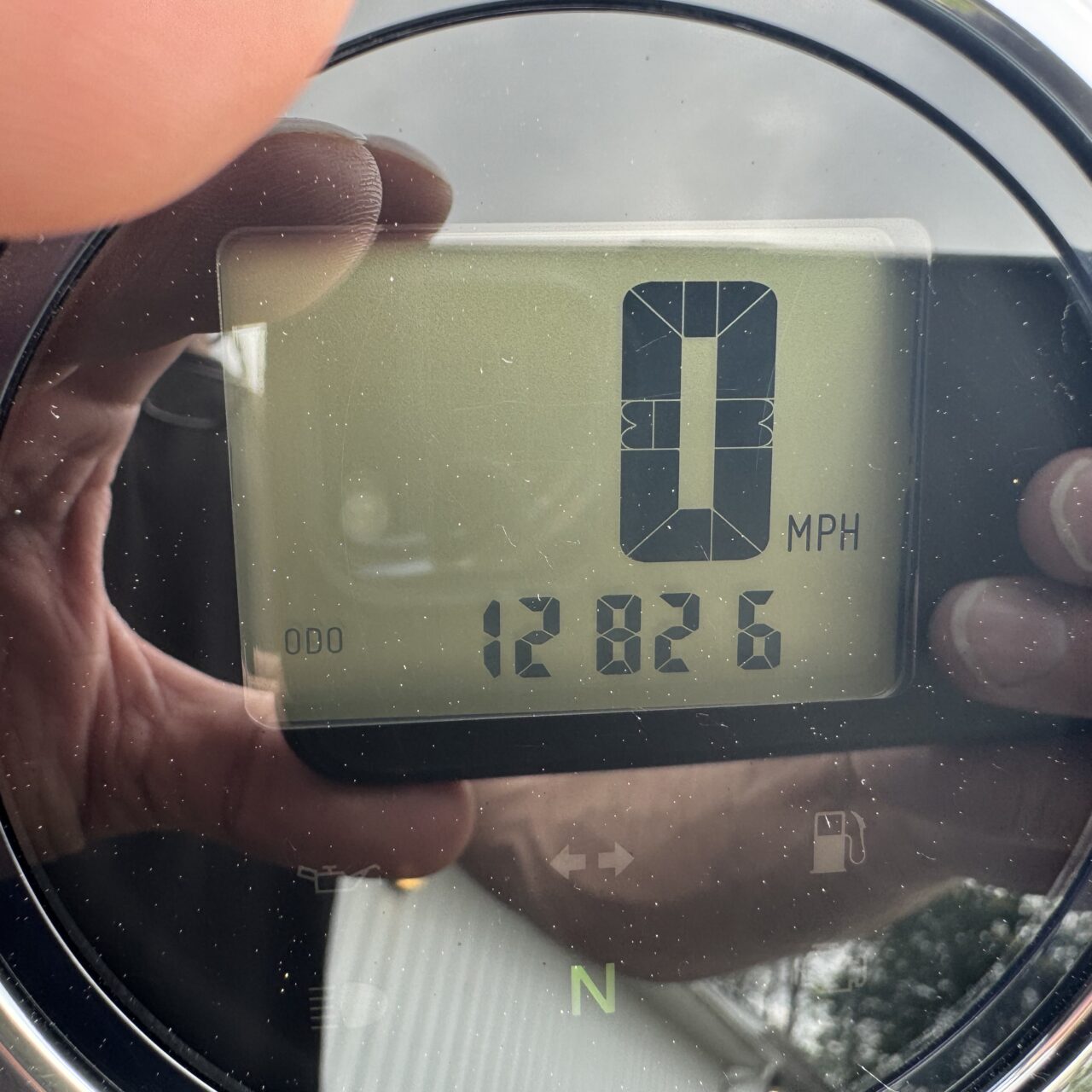 2015 Yamaha Bolt R Spec 950