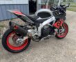 2018 Aprilia RSV4RR 1000cc