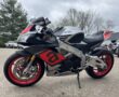 2018 Aprilia RSV4RR 1000cc