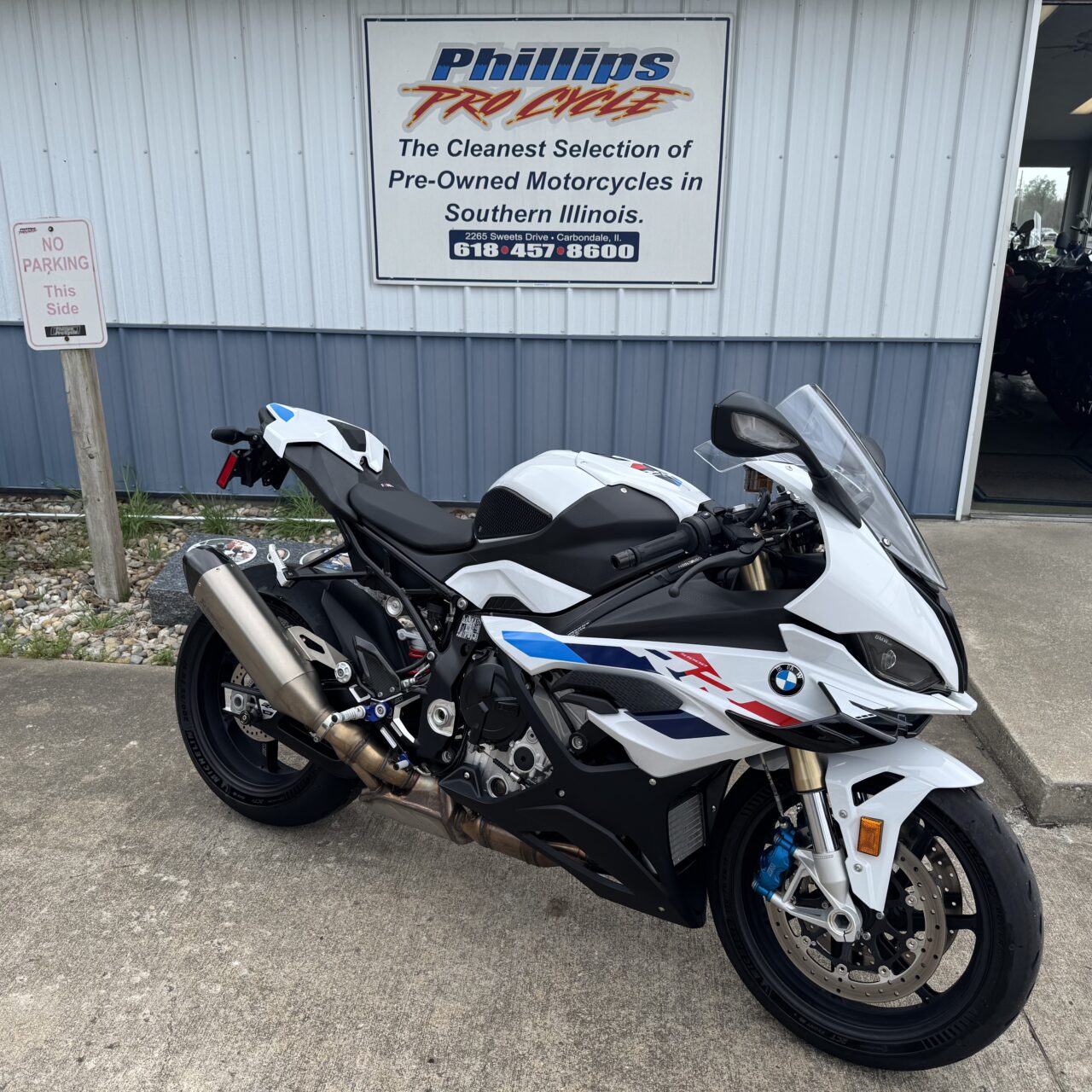 2024 BMW S1000RR M Package