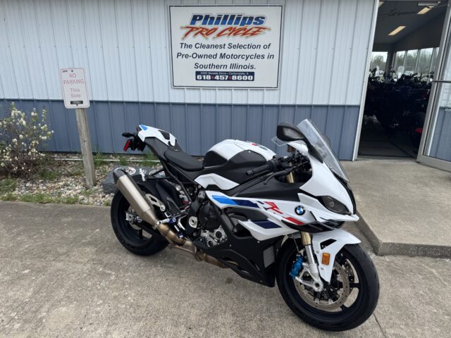 2024 BMW S1000RR M Package