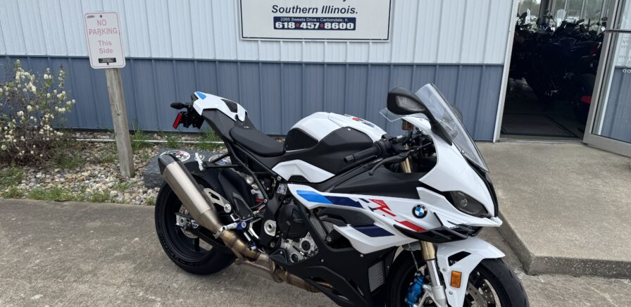 2024 BMW S1000RR M Package
