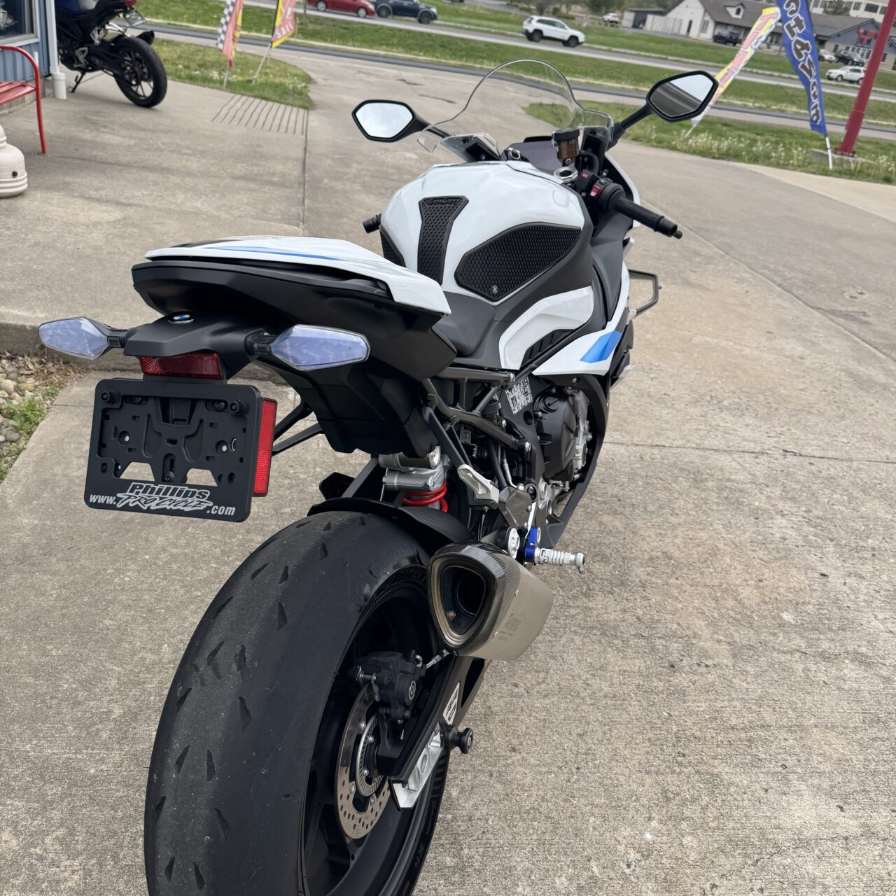 2024 BMW S1000RR M Package