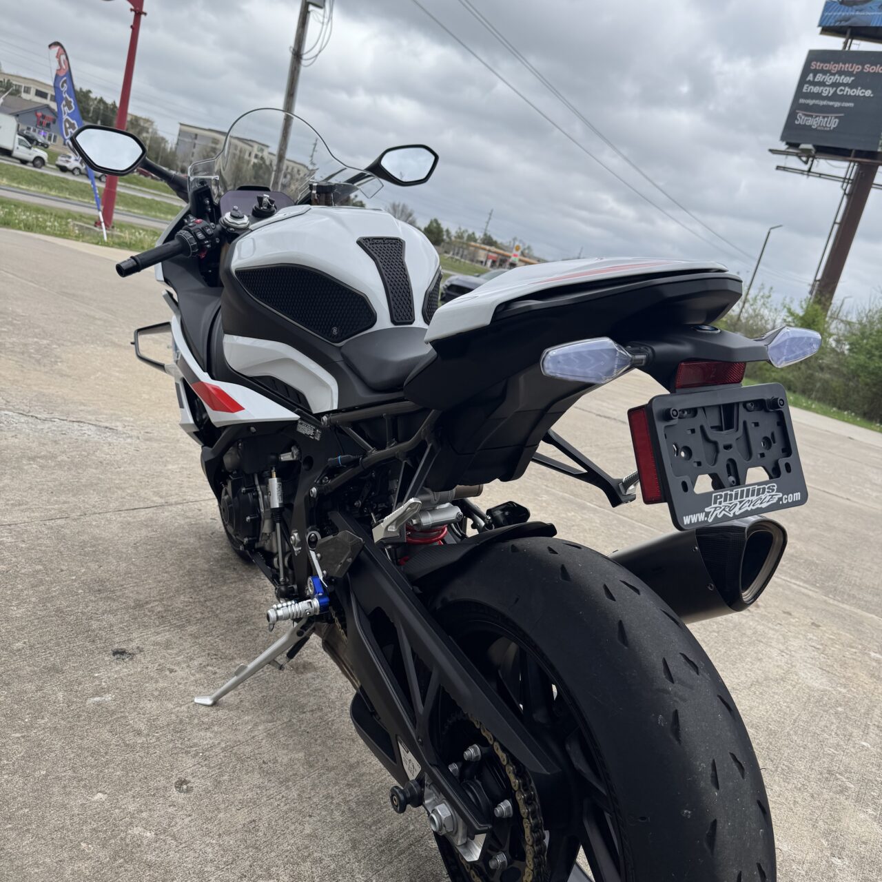 2024 BMW S1000RR M Package