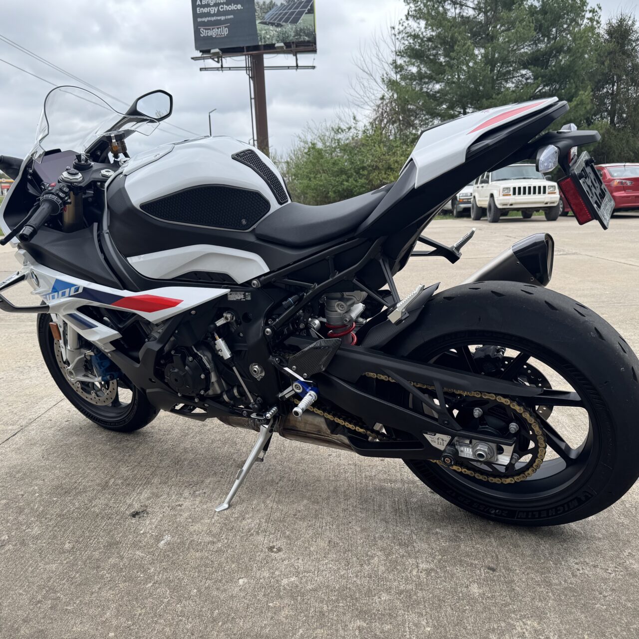 2024 BMW S1000RR M Package