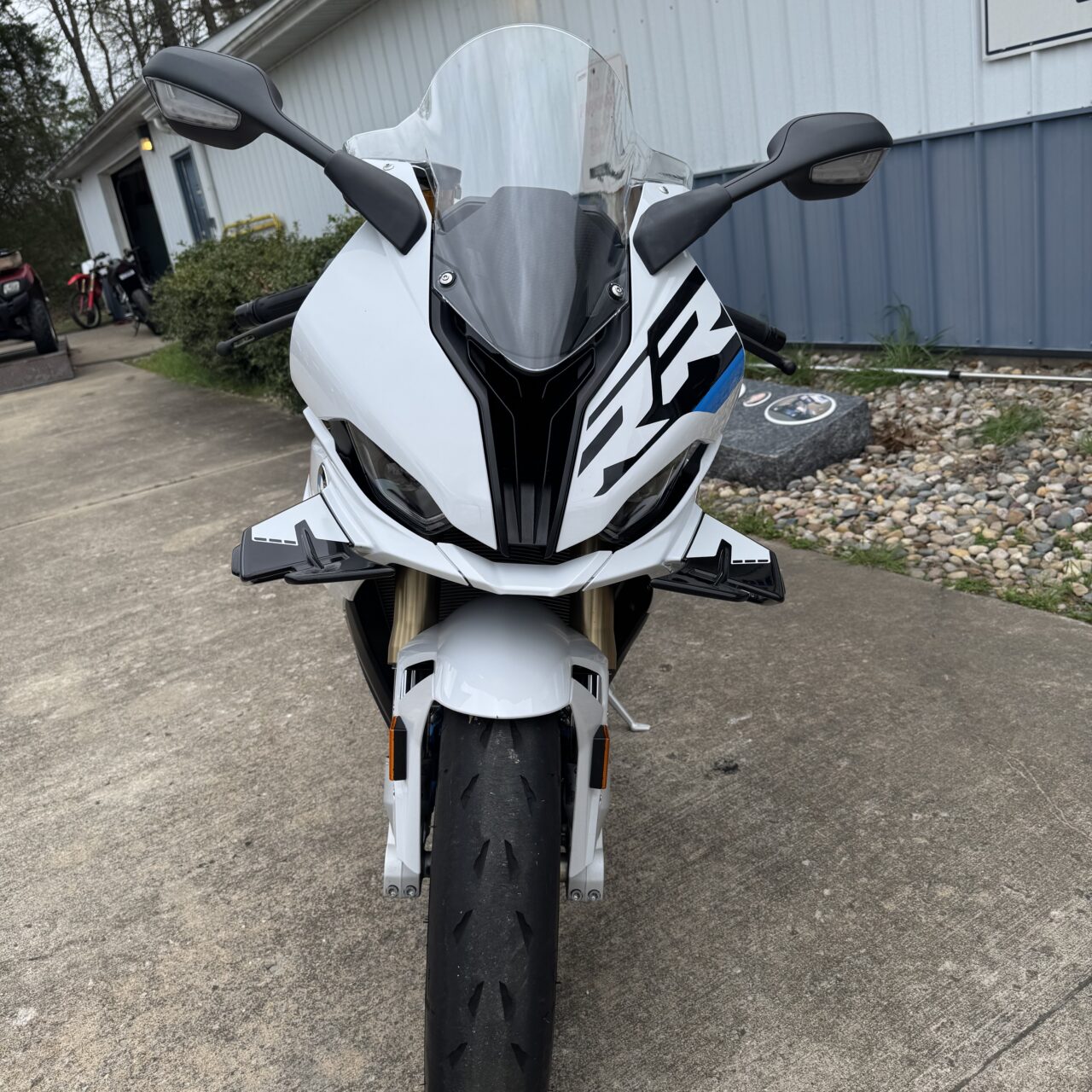 2024 BMW S1000RR M Package