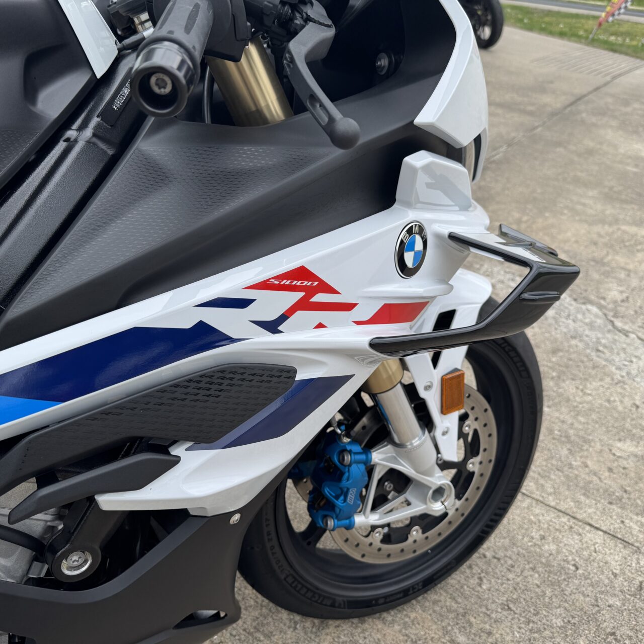 2024 BMW S1000RR M Package