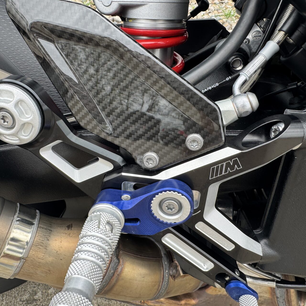 2024 BMW S1000RR M Package