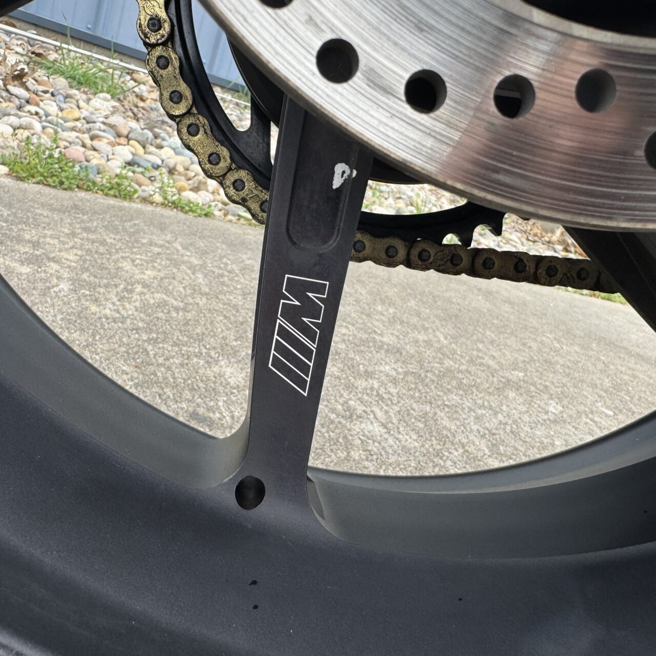 2024 BMW S1000RR M Package