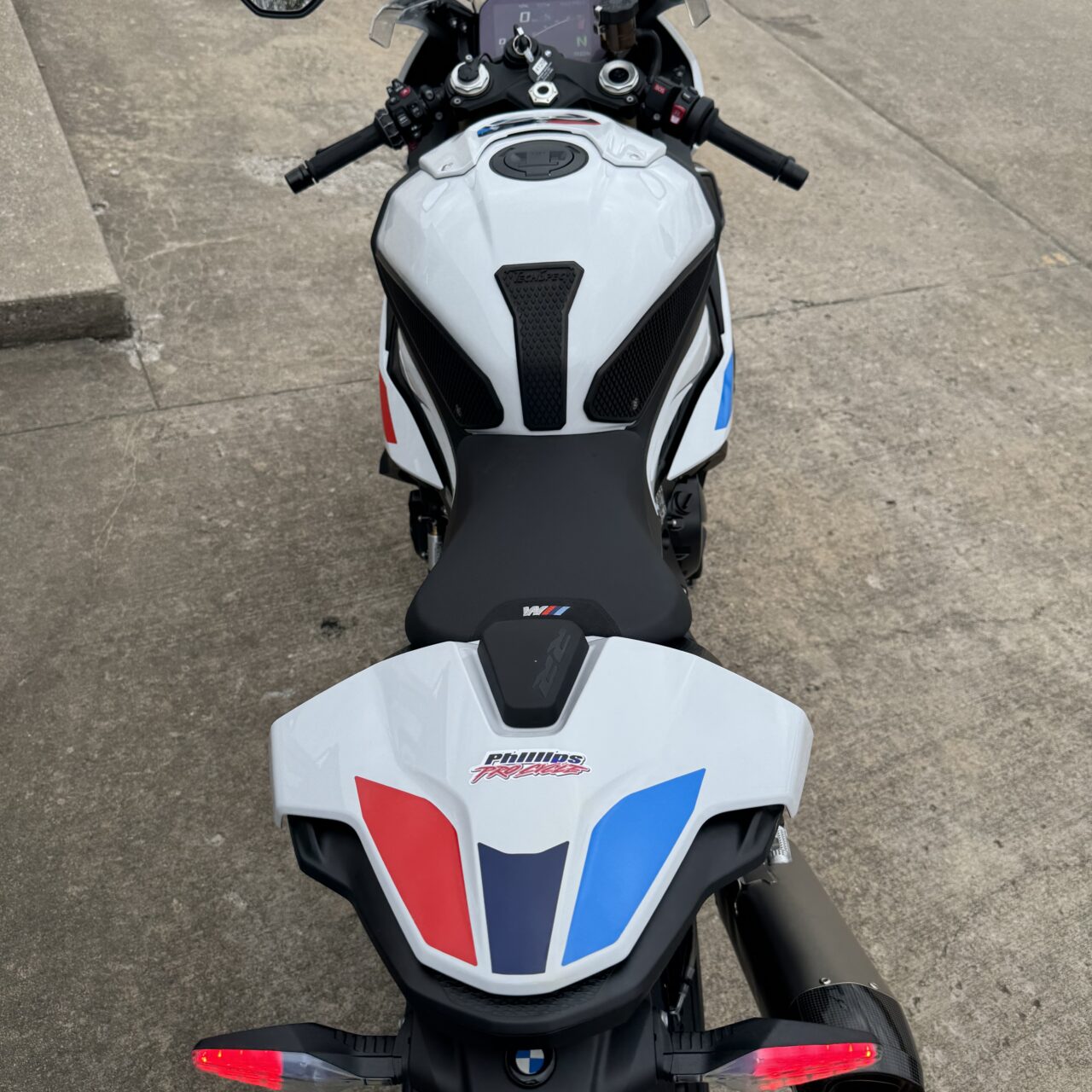 2024 BMW S1000RR M Package