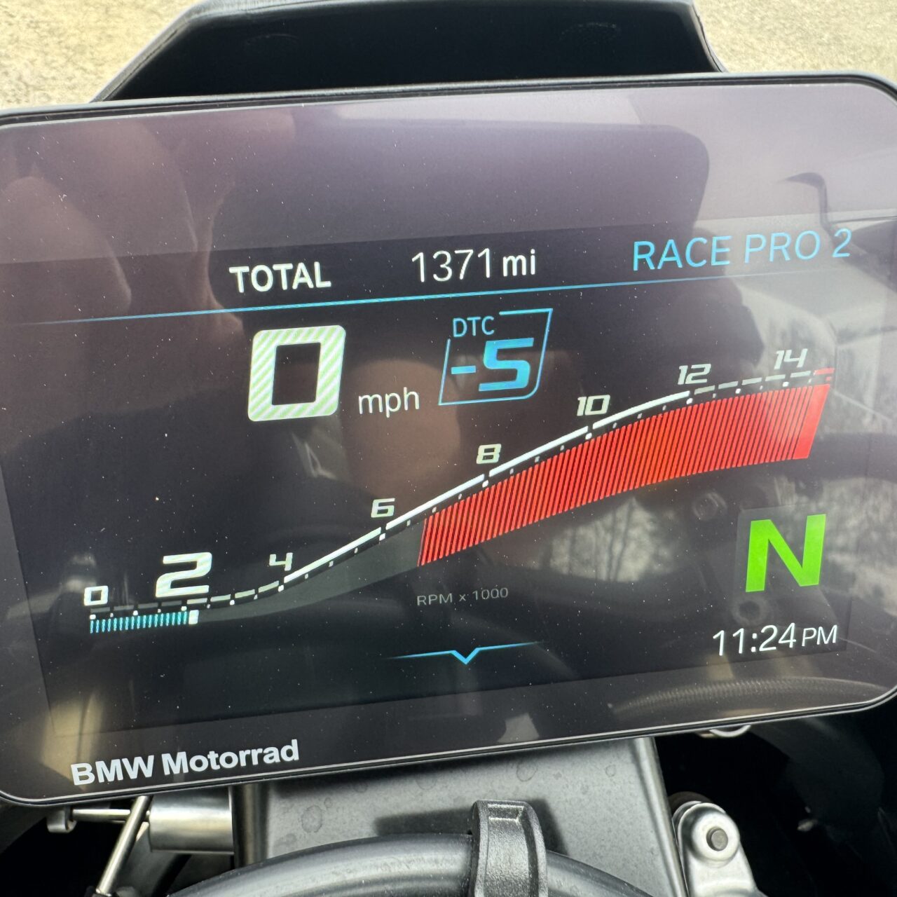 2024 BMW S1000RR M Package