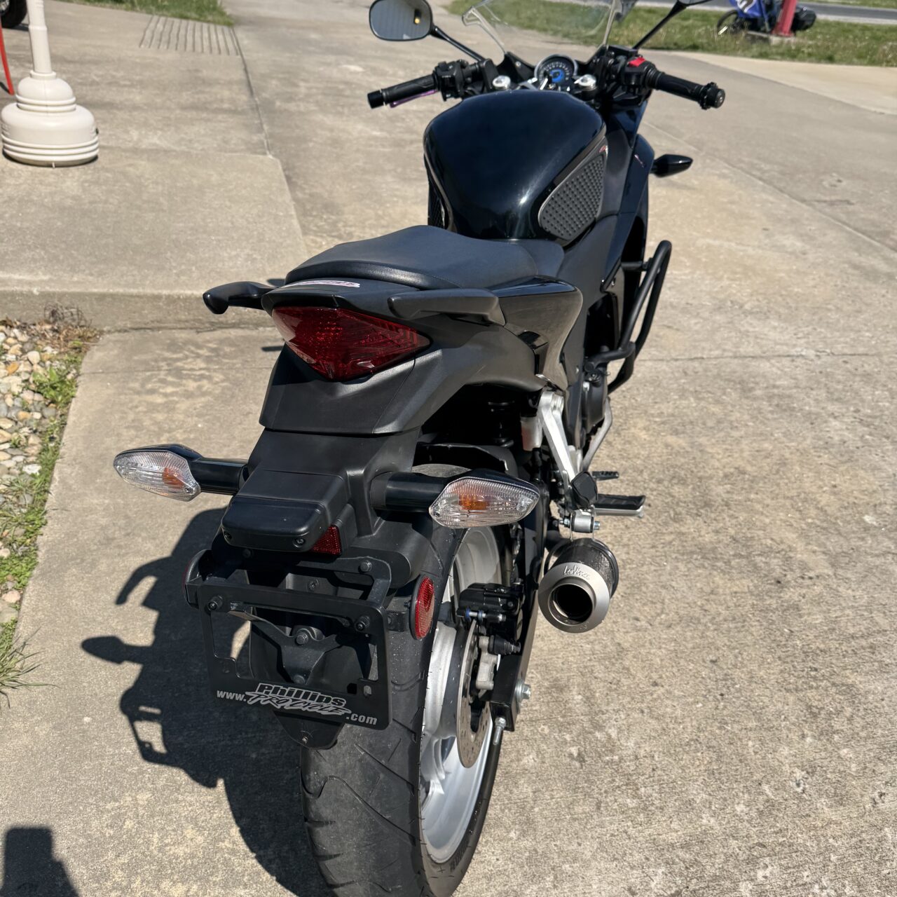 2012 Honda CBR250R