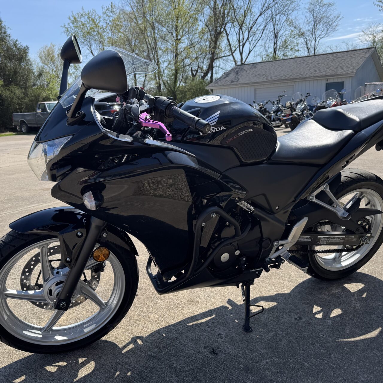 2012 Honda CBR250R