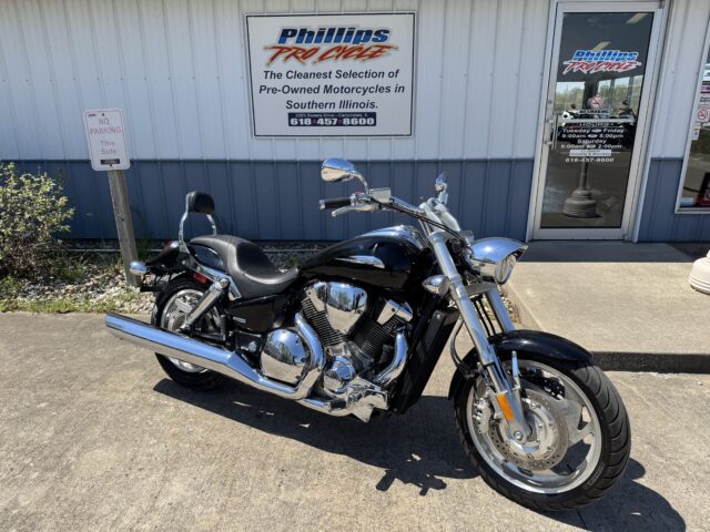 2007 Honda VTX1800F