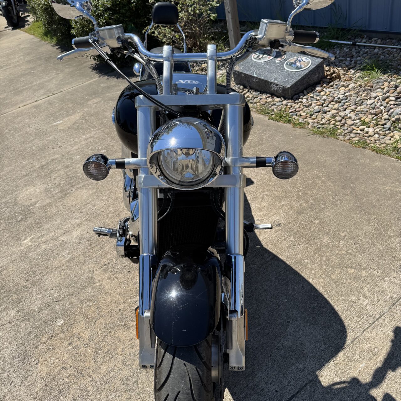 2007 Honda VTX1800F