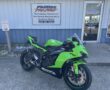 2025 Kawasaki ZX6R Ninja 636