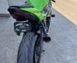 2025 Kawasaki ZX6R Ninja 636