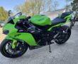 2025 Kawasaki ZX6R Ninja 636