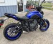 2024 Yamaha MT07