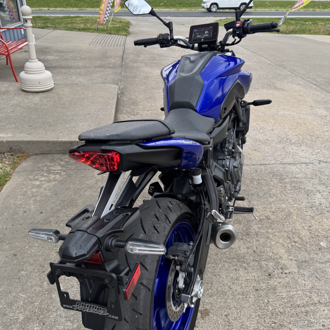 2024 Yamaha MT07