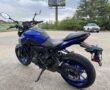 2024 Yamaha MT07