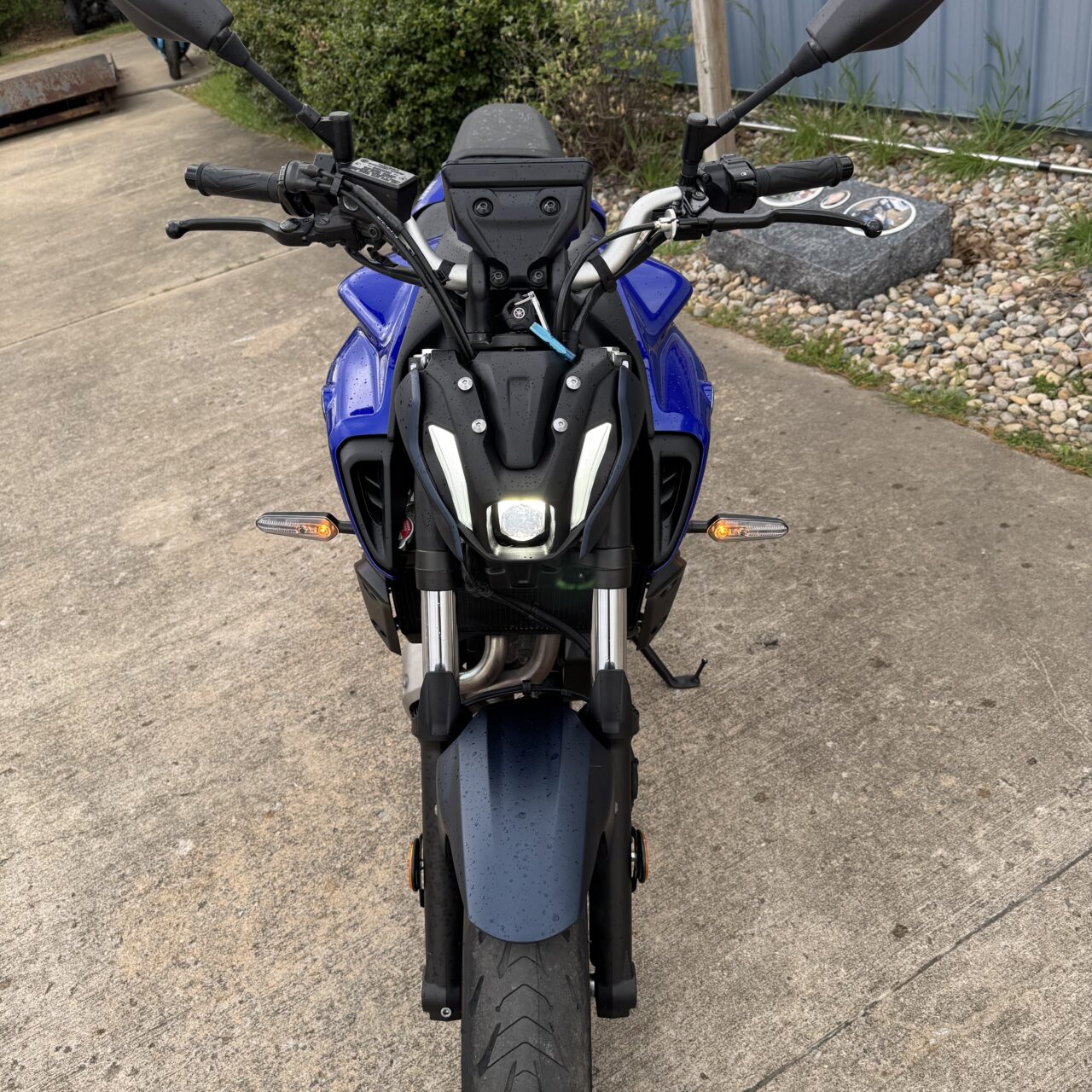 2024 Yamaha MT07