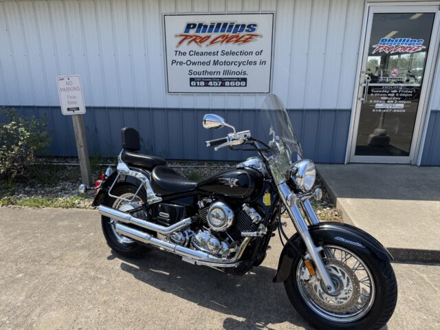 2005 Yamaha VStar 650