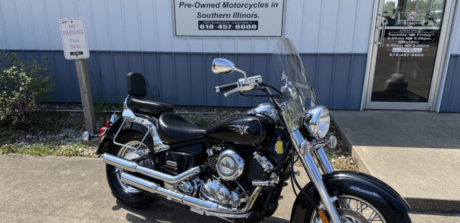 2005 Yamaha VStar 650