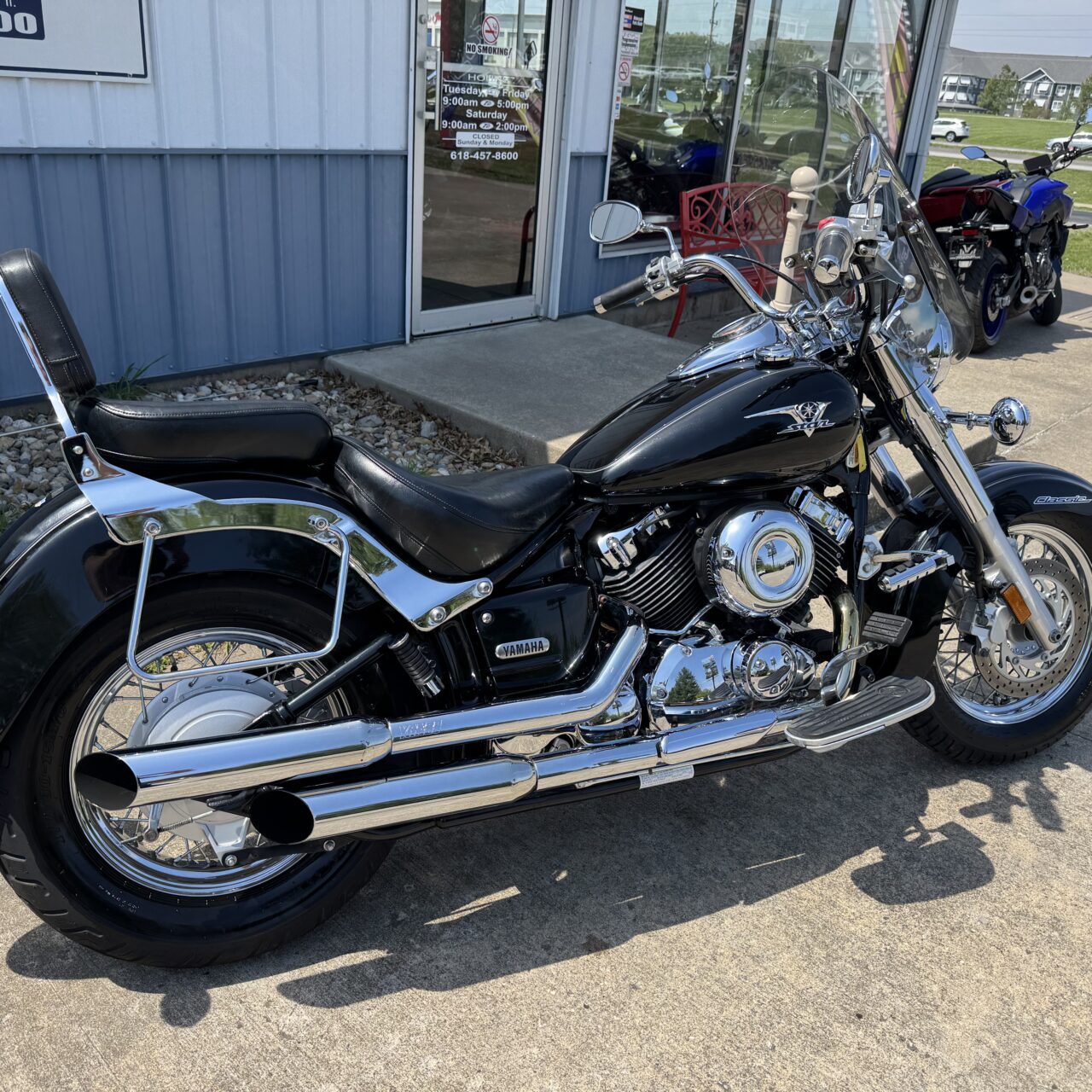 2005 Yamaha VStar 650