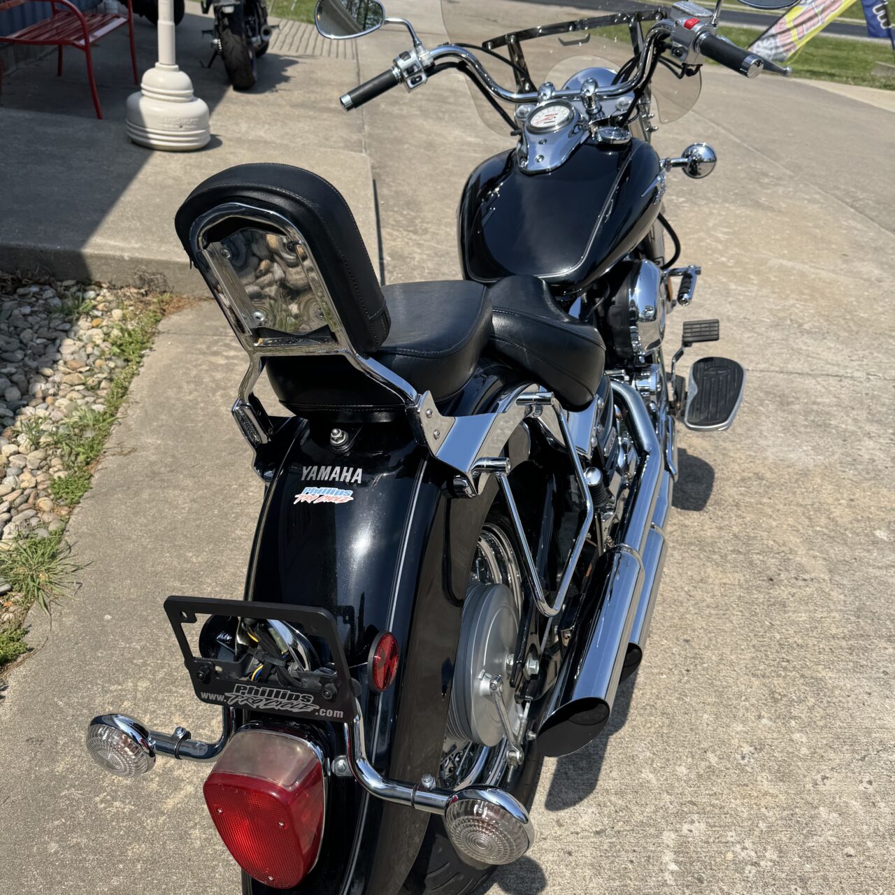 2005 Yamaha VStar 650